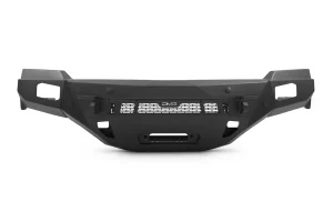 Chevrolet Silverado 1500 Bumper - Front - DV8 Offroad - SPEC Series - `19-`21