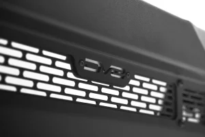 Chevrolet Silverado 1500 Bumper - Front - DV8 Offroad - SPEC Series - `19-`21