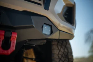 Chevrolet Colorado Bumper - Front - DV8 Offroad - Spec Series - `23-`26 Chevrolet Colorado Bumper - Front - DV8 Offroad - Spec Series - `23-`26