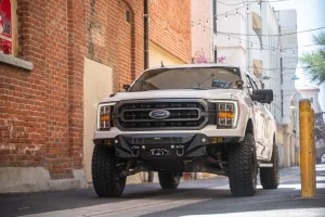 Ford F150 Bumper - Front - DV8 Offroad - Spec Series - `21-`23