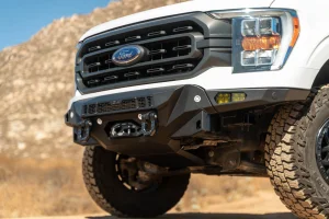 Ford F150 Bumper - Front - DV8 Offroad - Spec Series - `21-`23
