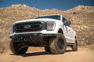 Ford F150 Bumper - Front - DV8 Offroad - Spec Series - `21-`23