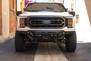 Ford F150 Bumper - Front - DV8 Offroad - Spec Series - `21-`23