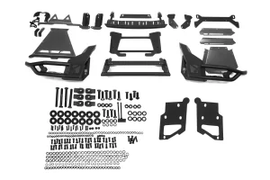 GMC Sierra 1500 Bumper - Front - DV8 Offroad - Tube - `22-`25
