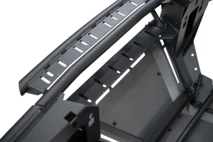 GMC Sierra 1500 Bumper - Front - DV8 Offroad - Tube - `22-`25