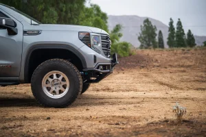 GMC Sierra 1500 Bumper - Front - DV8 Offroad - Tube - `22-`25