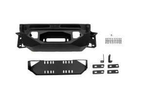 Toyota Land Cruiser Bumper - Front - DV8 Offroad - Centric Series - 2024+ Toyota Land Cruiser Bumper - Front - DV8 Offroad - Centric Series - 2024+