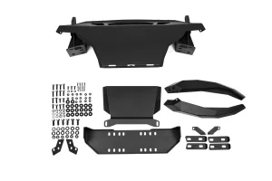 Toyota Land Cruiser Bumper - Front - DV8 Offroad - Spec Series - `24-`26 Toyota Land Cruiser Bumper - Front - DV8 Offroad - Spec Series - `24-`26