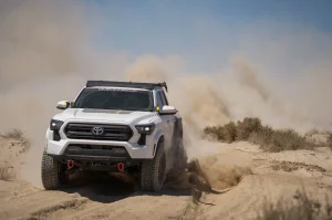 Toyota Tacoma Front Winch Bumper - Spec Series - 2024+