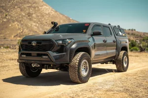 Toyota Tacoma Front Winch Bumper - Spec Series - 2024+