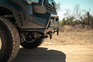 Toyota Tacoma Front Winch Bumper - Spec Series - 2024+