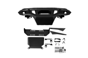 Toyota Tacoma Front Winch Bumper - Spec Series - 2024+