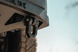 Toyota Tacoma Front Winch Bumper - Spec Series - 2024+