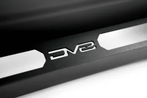 Toyota Tundra Bumper - Front - DV8 Offroad - Centric Series - 2022+