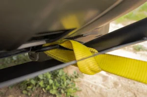 Toyota Land Cruiser Front Bumper Guard - Brush Guard - DV8 Offroad - 2024+