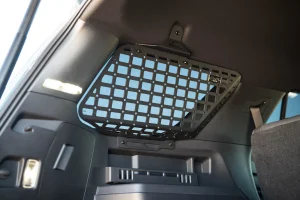 Toyota 4Runner Molle Panel - Rear - DV8 Offroad - Pocket - `25-`26