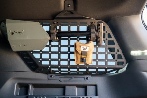 Toyota 4Runner Molle Panel - Rear - DV8 Offroad - Pocket - `25-`26