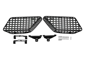 Toyota 4Runner Molle Panel - Rear - DV8 Offroad - Pocket - `25-`26