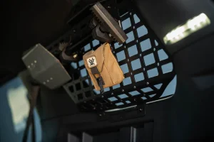 Toyota 4Runner Molle Panel - Rear - DV8 Offroad - Pocket - `25-`26