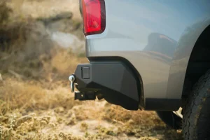 GMC Sierra 1500 Rear Bumper - DV8 Offroad - Spec Series - `19-`24