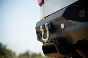 GMC Sierra 1500 Rear Bumper - DV8 Offroad - Spec Series - `19-`24