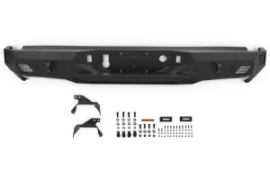 GMC Sierra 1500 Rear Bumper - DV8 Offroad - Spec Series - `19-`24