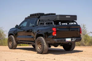 GMC Canyon Bumper - Rear - DV8 Offroad - Spec Series - `23-`25