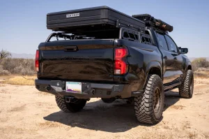 GMC Canyon Bumper - Rear - DV8 Offroad - Spec Series - `23-`25