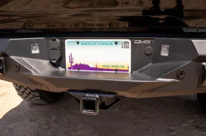 GMC Canyon Bumper - Rear - DV8 Offroad - Spec Series - `23-`25