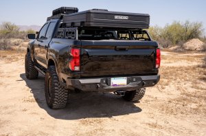 GMC Canyon Bumper - Rear - DV8 Offroad - Spec Series - `23-`25