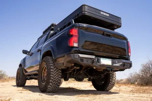 GMC Canyon Bumper - Rear - DV8 Offroad - Spec Series - `23-`25