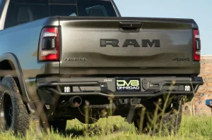Dodge Ram 1500 Rear Bumper - DV8 Offroad - Tube Series - `19+