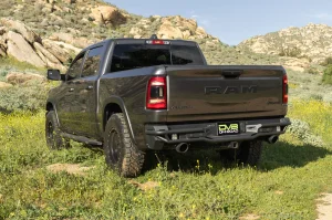 Dodge Ram 1500 Rear Bumper - DV8 Offroad - Tube Series - `19+