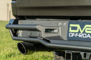 Dodge Ram 1500 Rear Bumper - DV8 Offroad - Tube Series - `19+