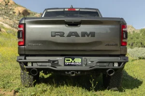 Dodge Ram 1500 Rear Bumper - DV8 Offroad - Tube Series - `19+