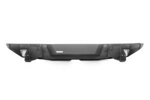 Jeep Wrangler JK Bumper - Rear - DV8 Offroad - FS-7 Seroes Mid-Width - `07-`18