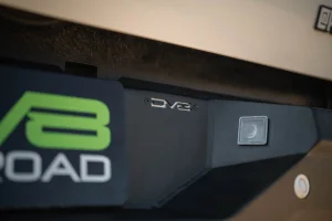 Toyota Tacoma Bumper - Rear - DV8 Offroad - Spec Series - `24-`25