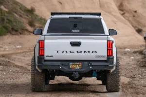 Toyota Tacoma Bumper - Rear - DV8 Offroad - Spec Series - `24-`25