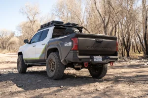 Toyota Tacoma Bumper - Rear - DV8 Offroad - Spec Series - `24-`25