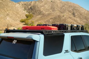 Toyota 4Runner Roof Rack - DV8 Offroad - Spec Series - `25-`26