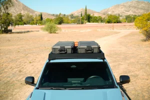 Toyota 4Runner Roof Rack - DV8 Offroad - Spec Series - `25-`26