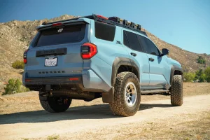 Toyota 4Runner Roof Rack - DV8 Offroad - Spec Series - `25-`26