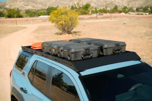 Toyota 4Runner Roof Rack - DV8 Offroad - Spec Series - `25-`26