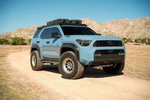 Toyota 4Runner Roof Rack - DV8 Offroad - Spec Series - `25-`26
