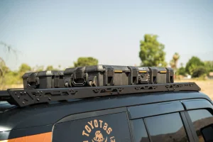 Toyota GX550 Roof Rack - DV8 Offroad - `24-`25
