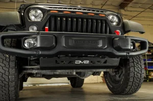 Jeep Wrangler JK Front Skid Plate - Armor Series Jeep Wrangler JK Front Skid Plate - Armor Series