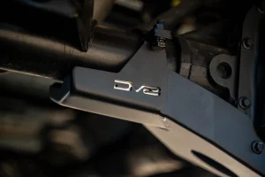 Jeep Gladiator Skid Plate - Rear Differential - DV8 Offroad - `18-`25