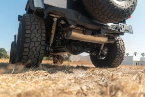 Jeep Gladiator Skid Plate - Rear Differential - DV8 Offroad - `18-`25