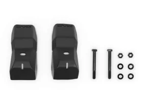 Toyota 4Runner Skid Plates - Rear Shock - DV8 Offroad - `10-`23
