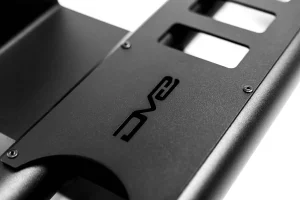 RAM 1500 Side Steps - DV8 Offroad - OE Plus - Black - `19-`24